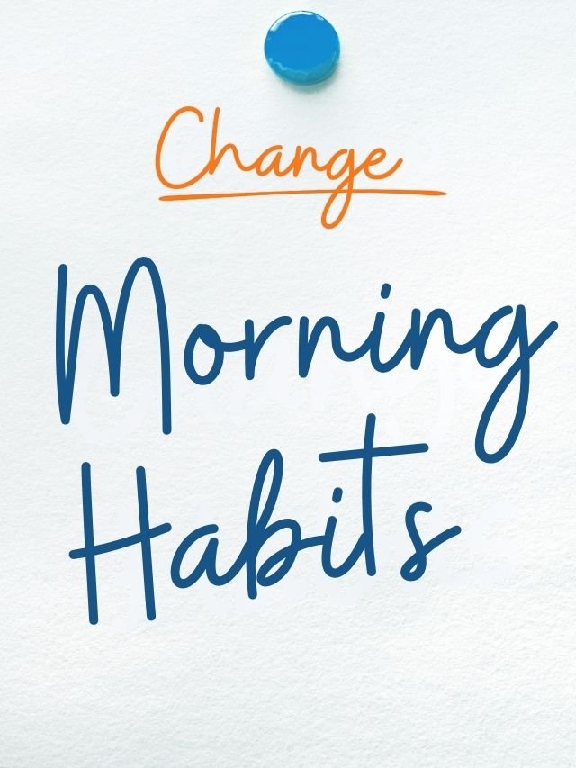 Read more about the article 5 Morning Habits for Success