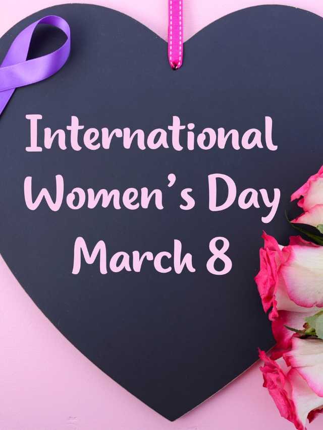 Read more about the article International Women’s Day