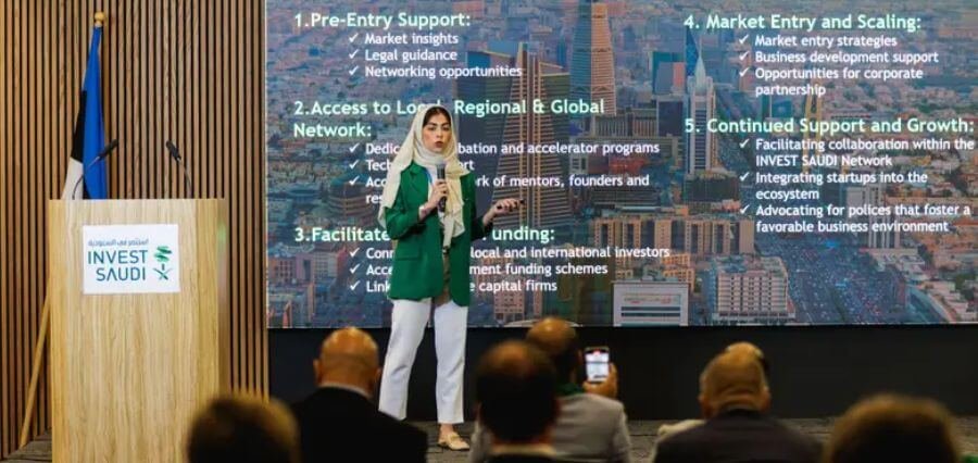 Read more about the article Young Saudi Entrepreneur Yara Ghouth Reveals on her Venture Naseej Market