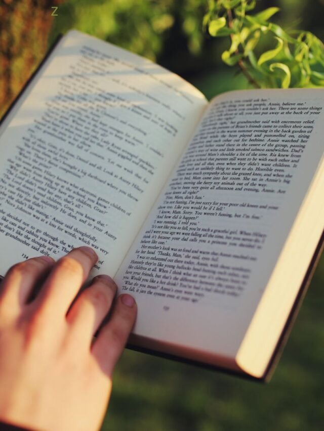 Read more about the article 5 Ways To Improve Your Reading Habit