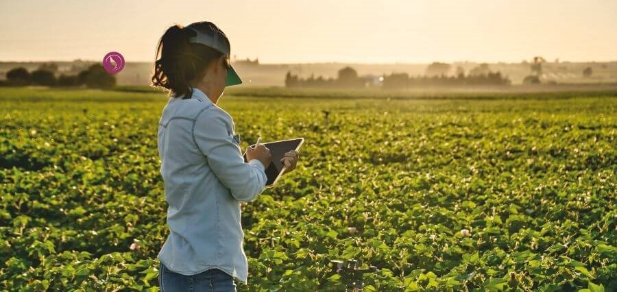 Women Farmers