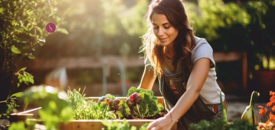 Women in Agriculture