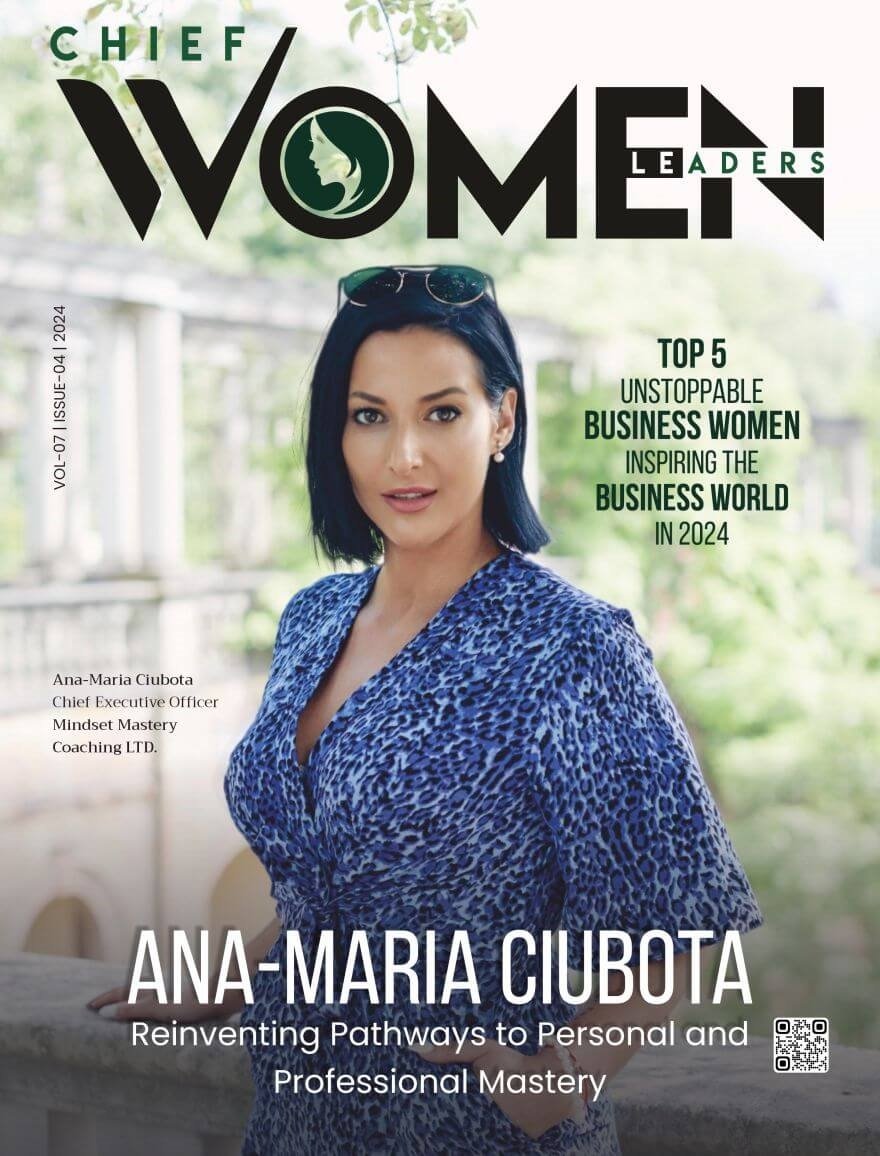 Top 5 Unstoppable Business Women Inspiring the Business World in 2024 July2024