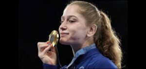 Read more about the article Amit Elor Wins Women’s Wrestling Gold in Paris Olympics