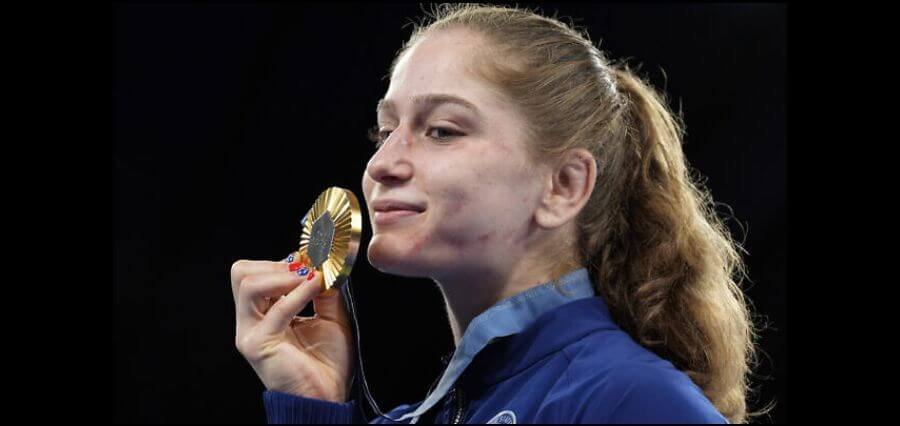 You are currently viewing Amit Elor Wins Women’s Wrestling Gold in Paris Olympics