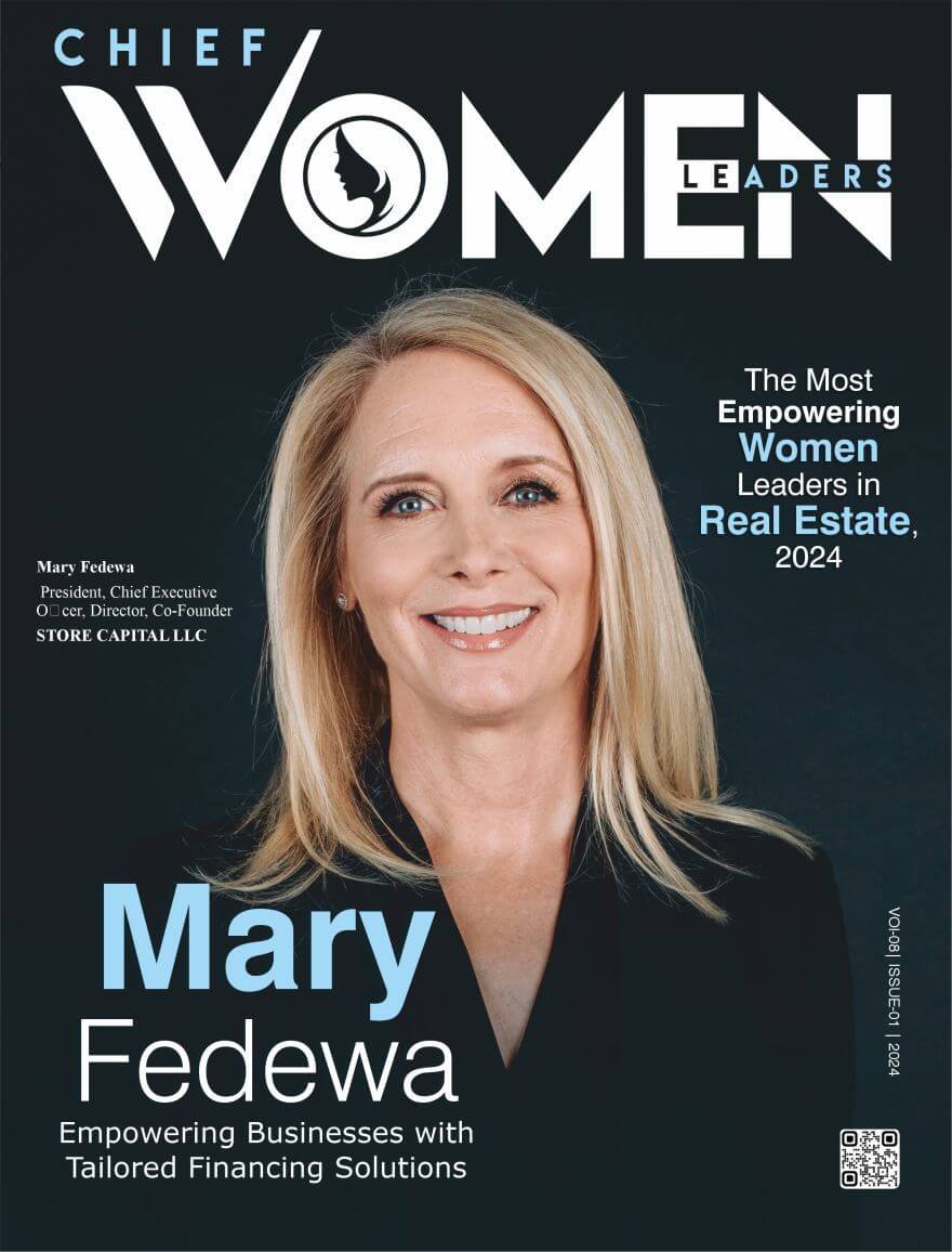 Read more about the article The Most Empowering Women Leaders in Real Estate, 2024 August2024