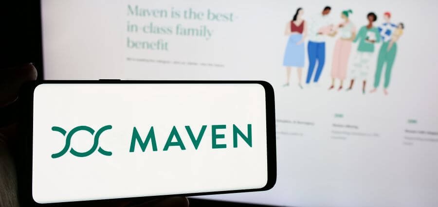 You are currently viewing Maven Clinic Secures $125 Million in Funding, Valuing the Company at $1.7 Billion