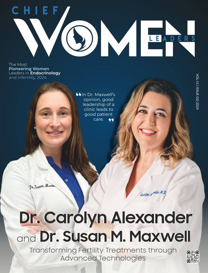 Read more about the article The Most Pioneering Women Leaders in Endocrinology and Infertility, 2024 November2024