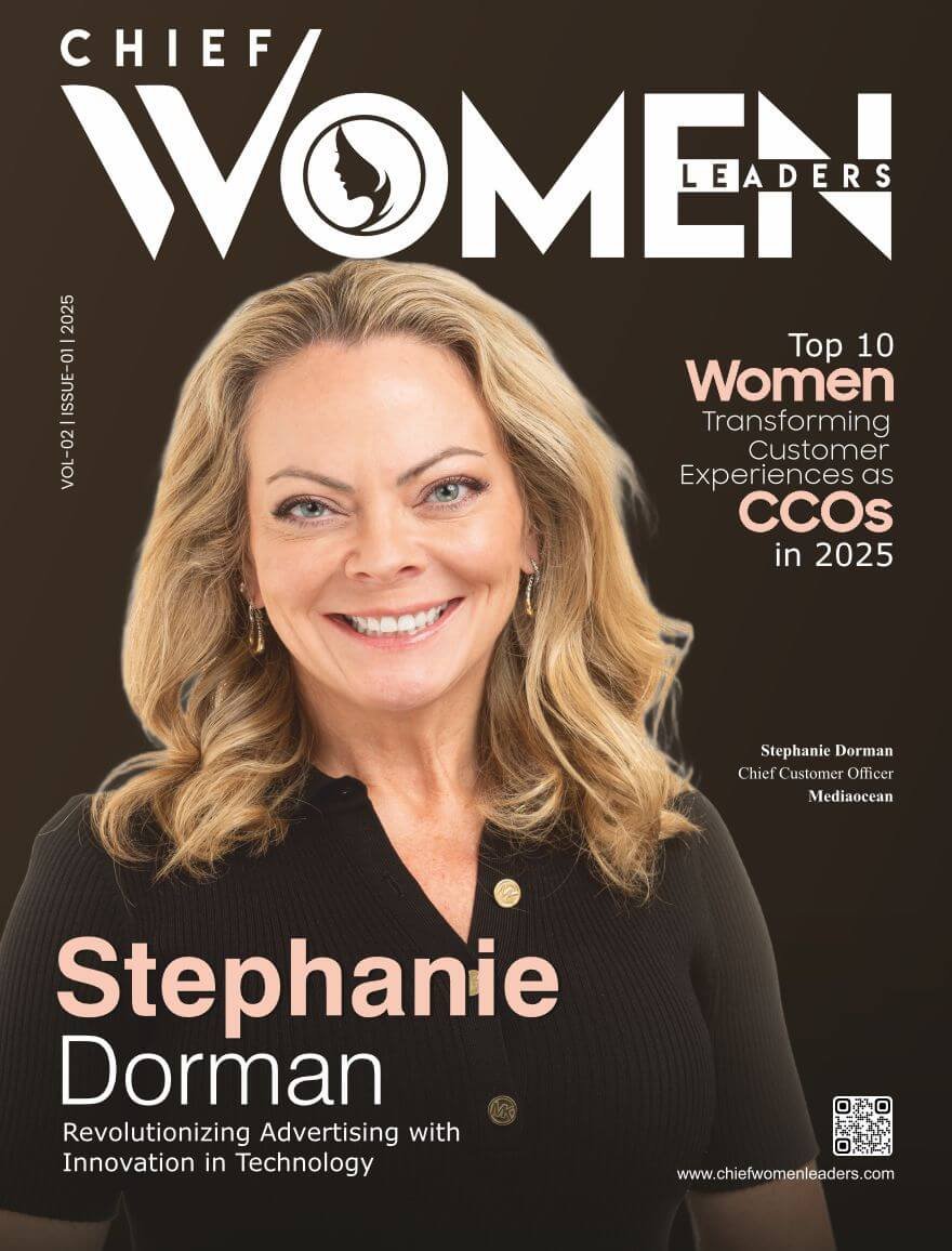 Top 10 Women Transforming Customer Experiences as CCOs in 2025