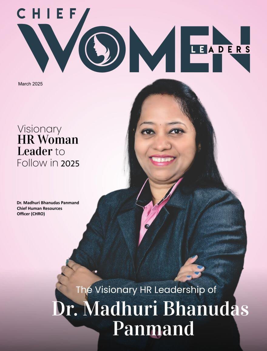 Read more about the article Visionary HR Woman Leader to Follow in 2025