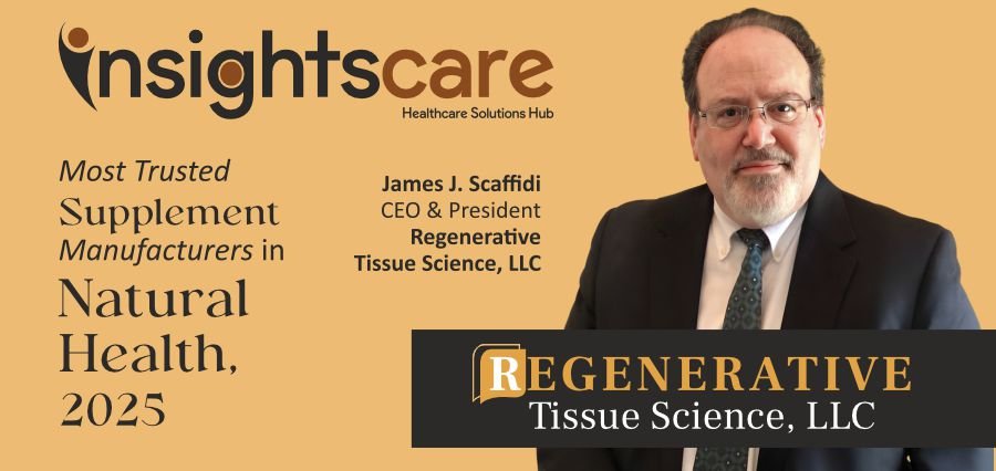 You are currently viewing Regenerative Tissue Science, LLC, Where Science Meets Nature, Makes Headlines in Insights Care for Transforming and Enhancing Bone Health Naturally