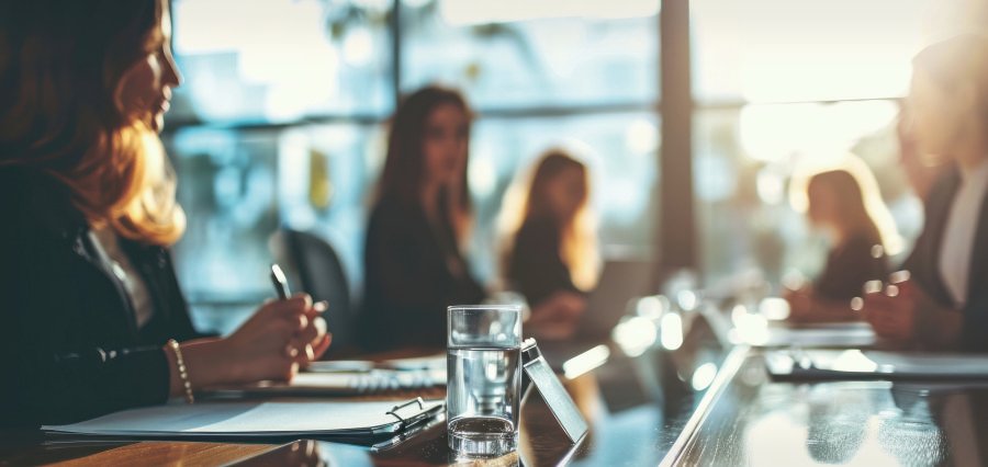 You are currently viewing Women’s Representation in Hong Kong’s Financial Sector Reaches Record High